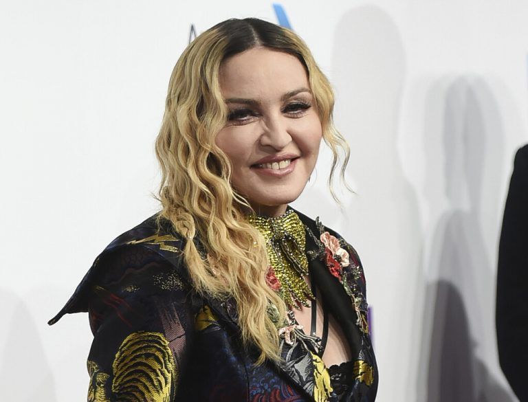Madonna sucht Schauspielerin