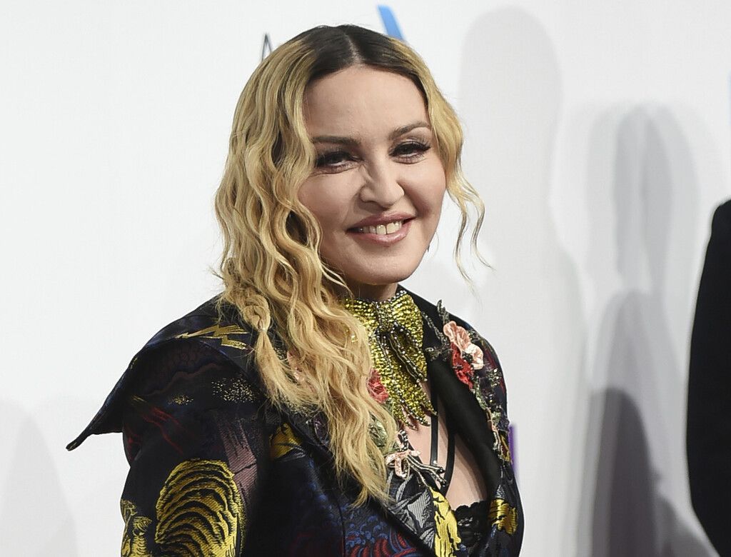 Madonna sucht Schauspielerin