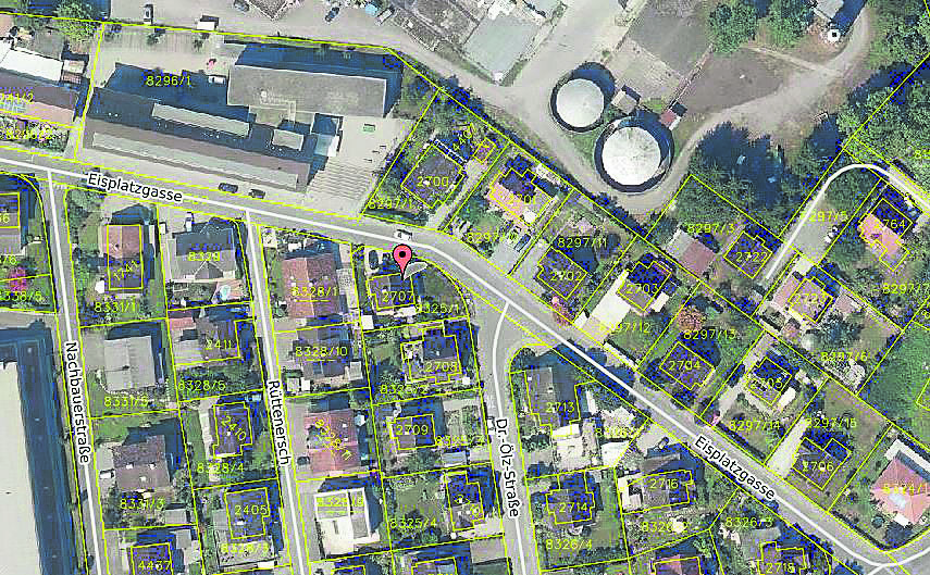 Einfamilienhaus in Dornbirn um 550.000 Euro verkauft