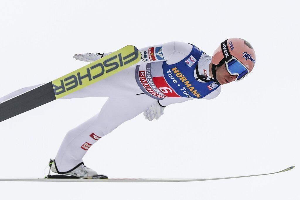 Kein Podestplatz! Stefan Kraft als Achter bester ÖSV-Adler in Innsbruck. »C2