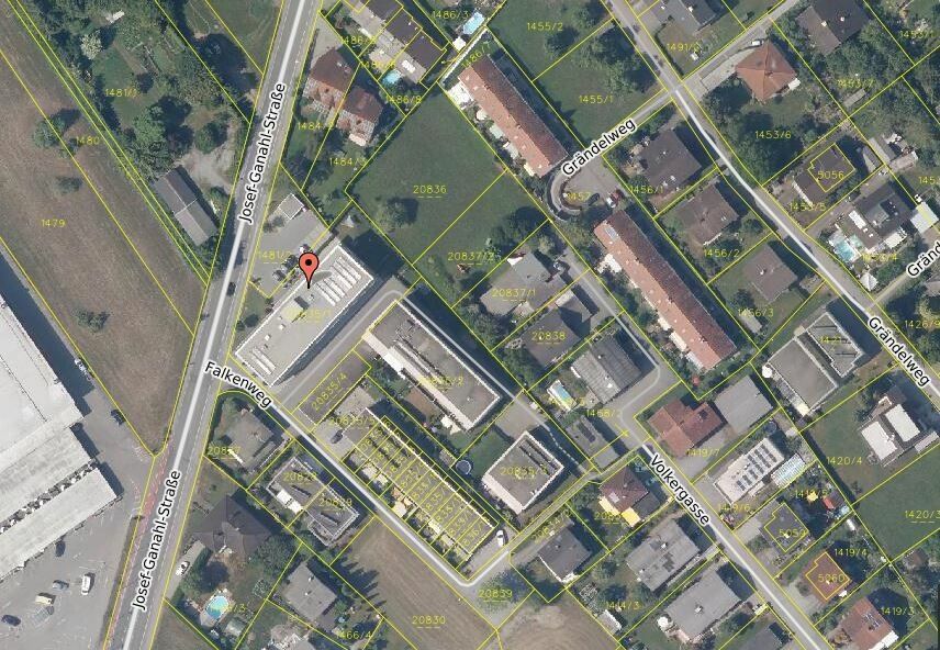 Geschäftslokal in Dornbirn um 240.000 Euro verkauft