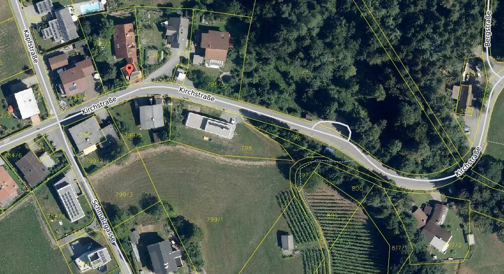 Haus in Zwischenwasser um 754.700 Euro verkauft