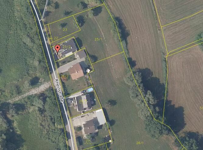 Mehrfamilienhaus in Gaißau um 830.000 Euro verkauft