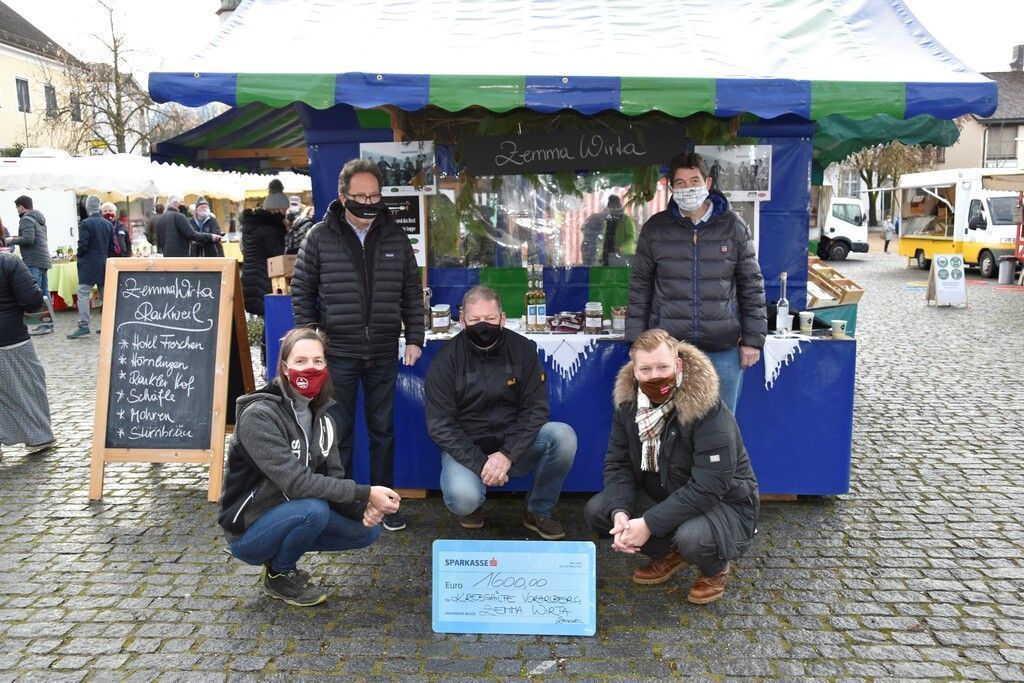 „Zemma“ helfen
