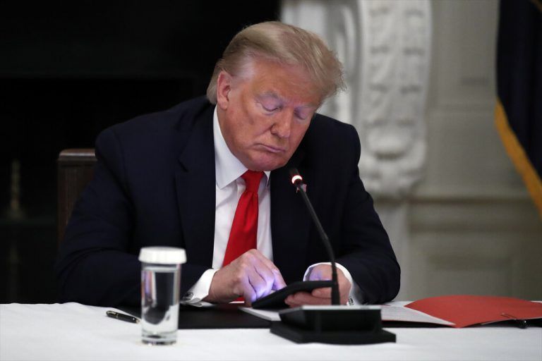 Republikaner wenden sich von Trump ab