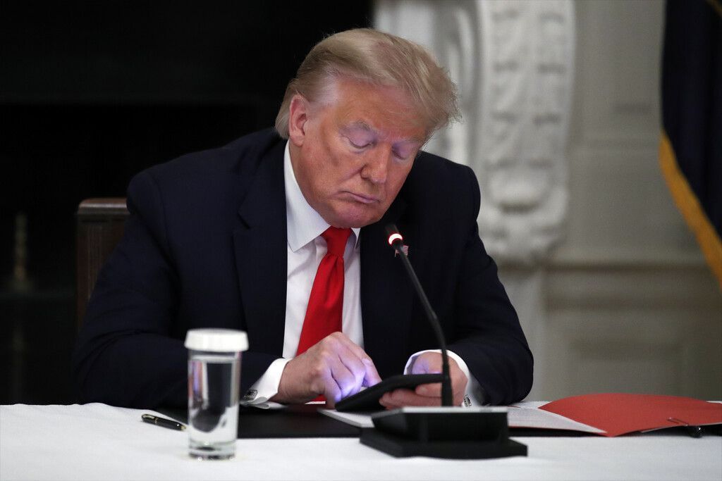 Republikaner wenden sich von Trump ab