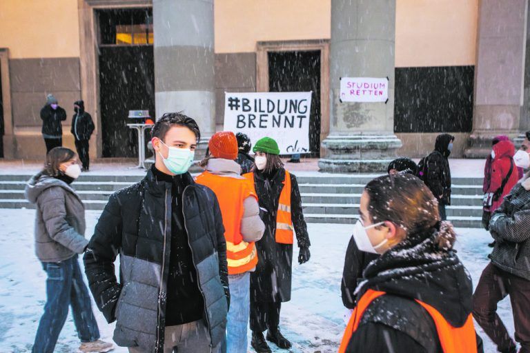Bildung brennt in Dornbirn