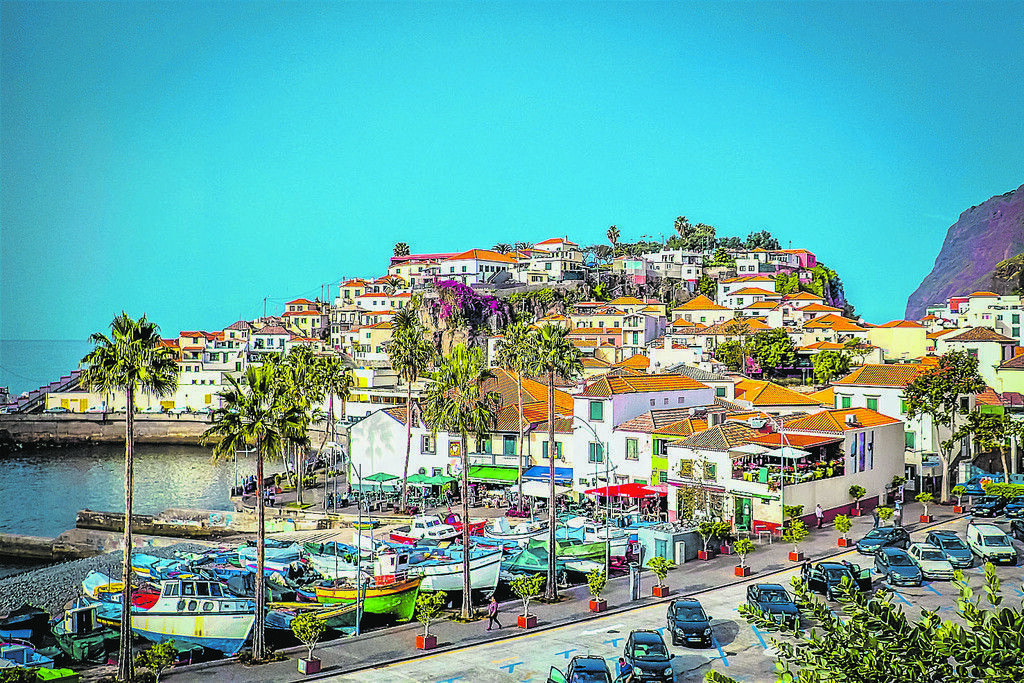 Abwechslungsreich und schön: Funchal