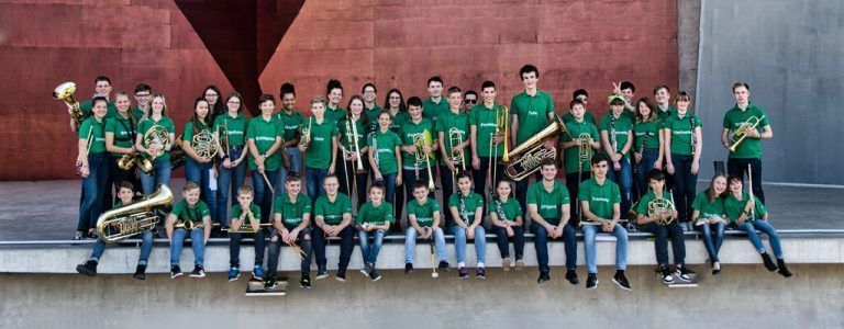 Innovationspreis für Stadtmusik Dornbirn