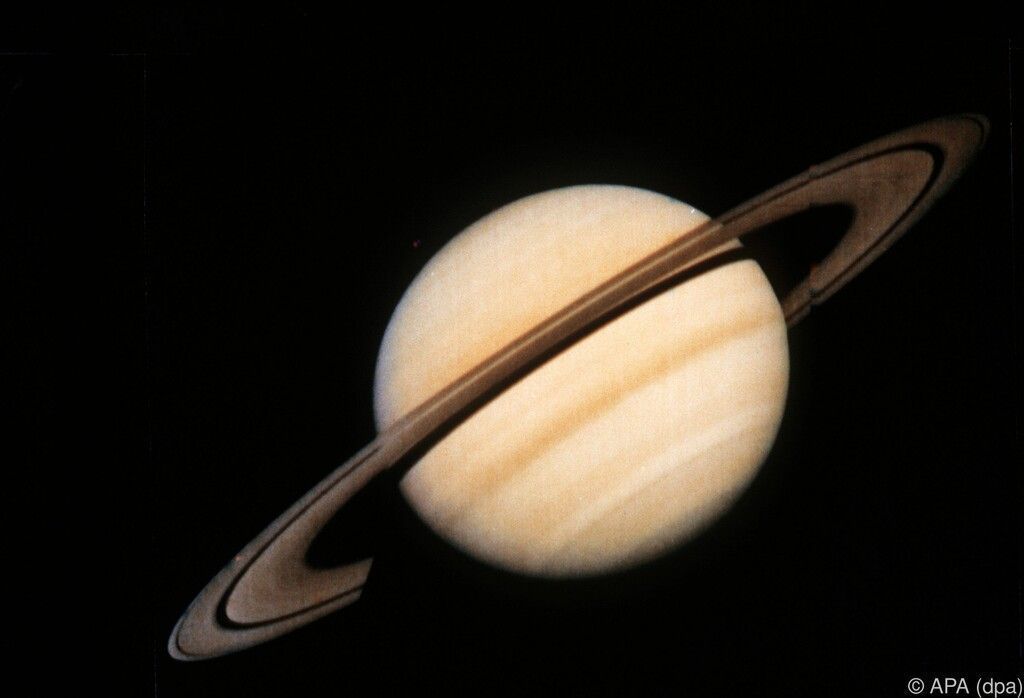 Die Planeten des Sonnensystems formten sich in zwei Wellen
