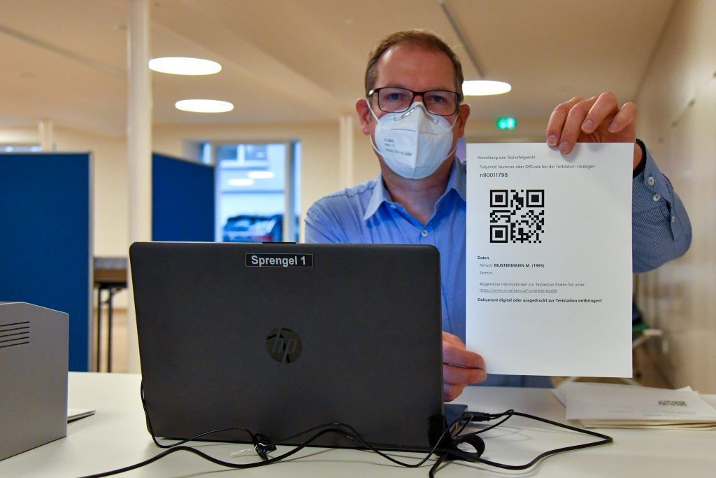 Wo die sieben permanenten Teststationen in Vorarlberg aufgebaut werden