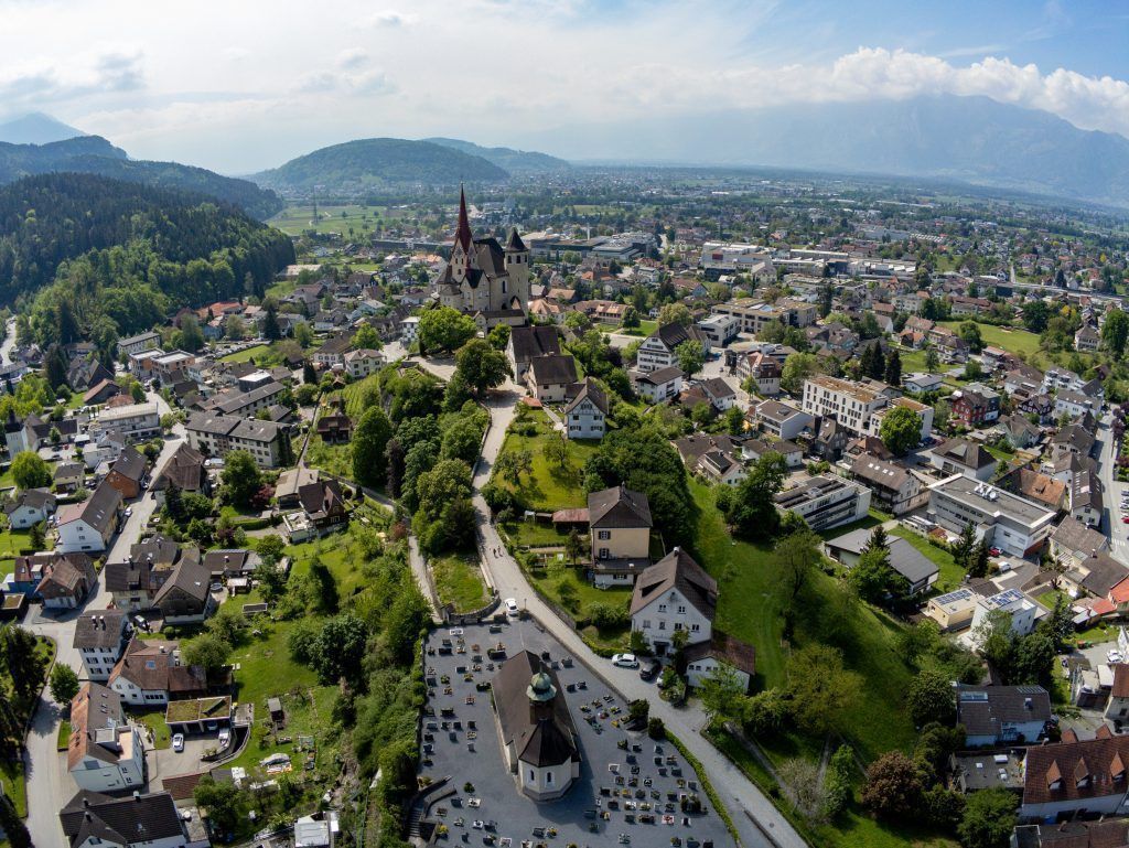 Ideengerüst für Rankweiler Zentrum