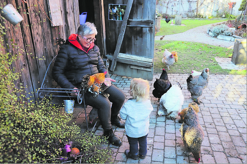 Ein wahres Paradies für Tiere