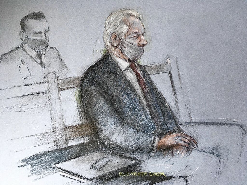 Keine Auslieferung von Assange
