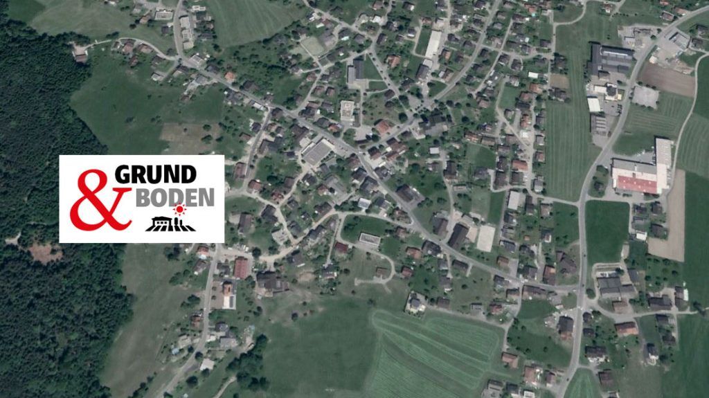 Wo in Göfis ein Grundstück für 274.000 Euro verkauft wurde