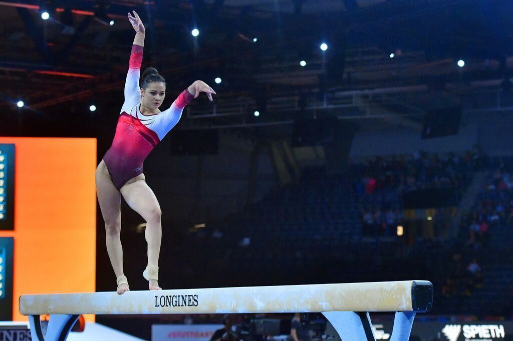 Olympiaträume mit  Verspätung erfüllt