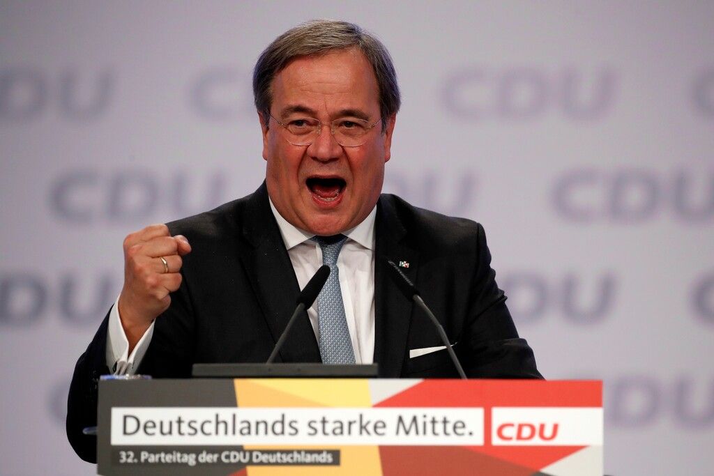 Ein neuer Chef für die CDU