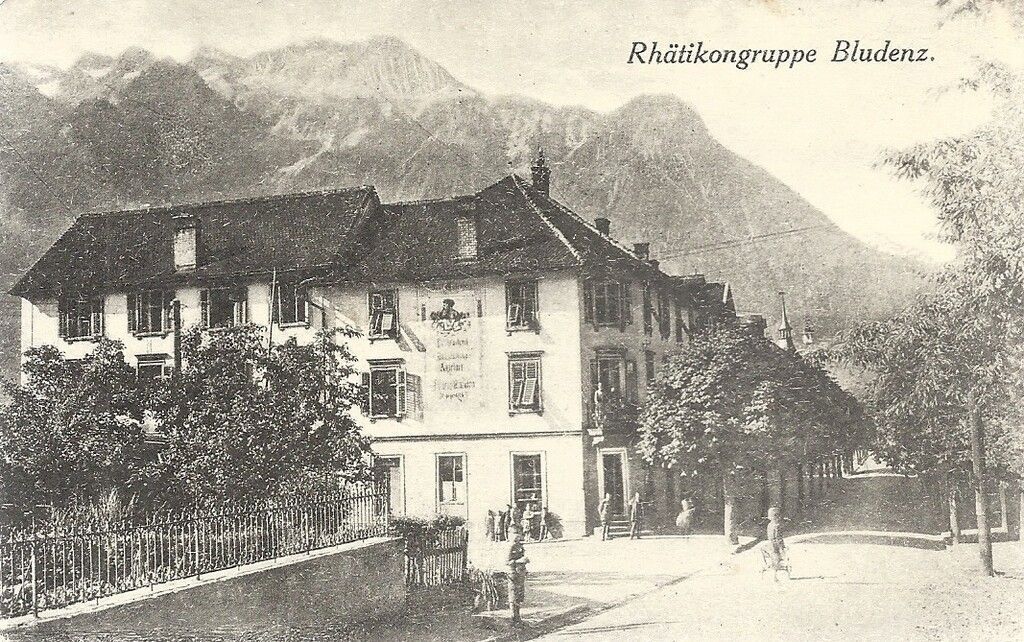 Die einstige Visitenkarte der Stadt