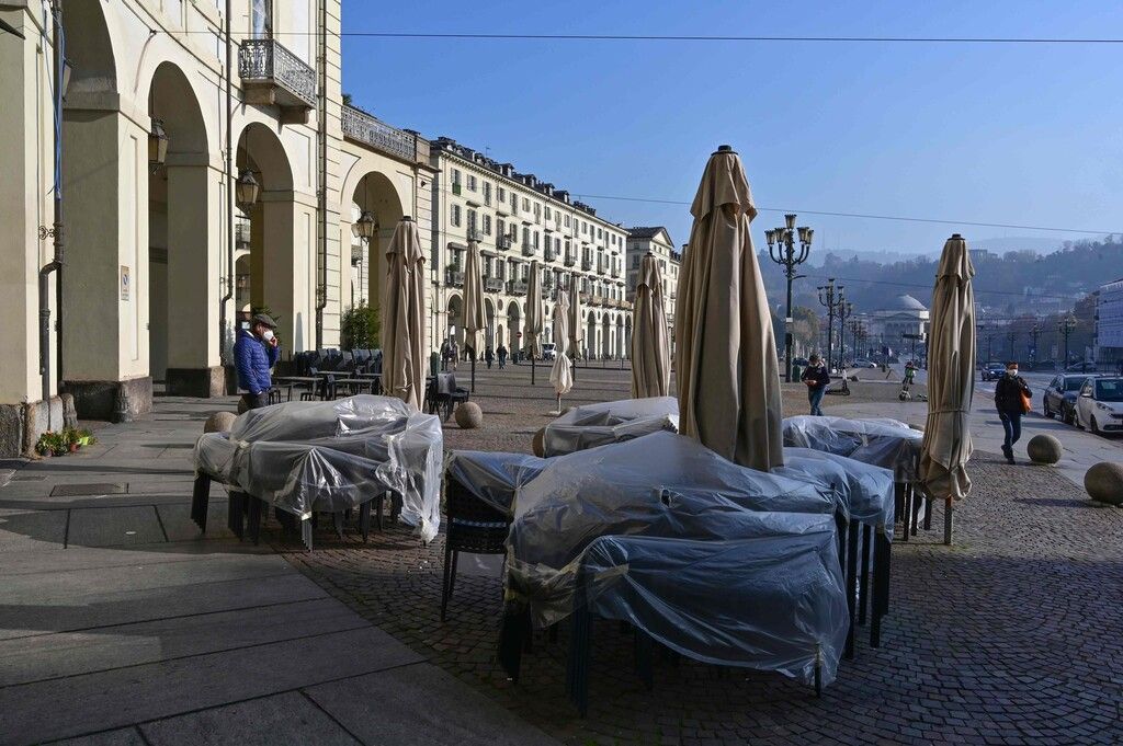 Italienische Städte trotz Lockdown schwer von Smog belastet