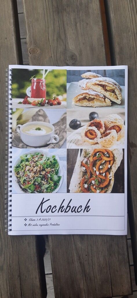 Lecker, lecker, das schmeckt! Kochbuch der 3a-Klasse!