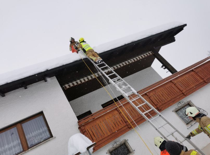Deshalb löste Mausi einen Feuerwehreinsatz aus