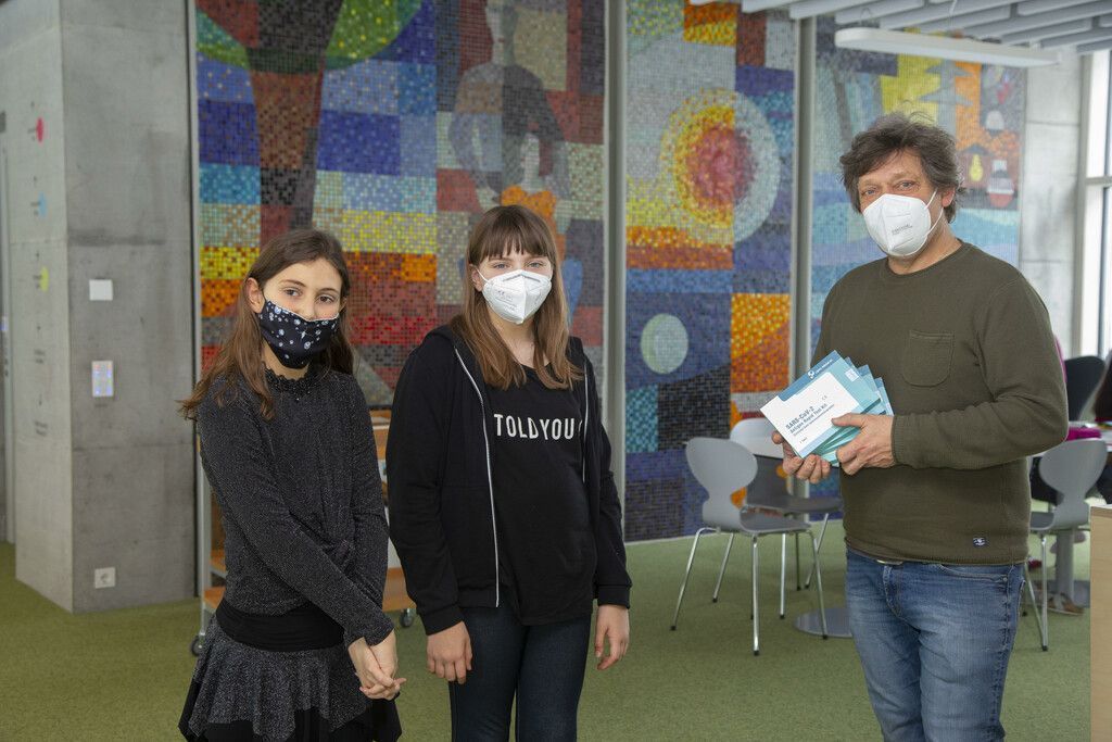 Masken, Tests und viel Respekt