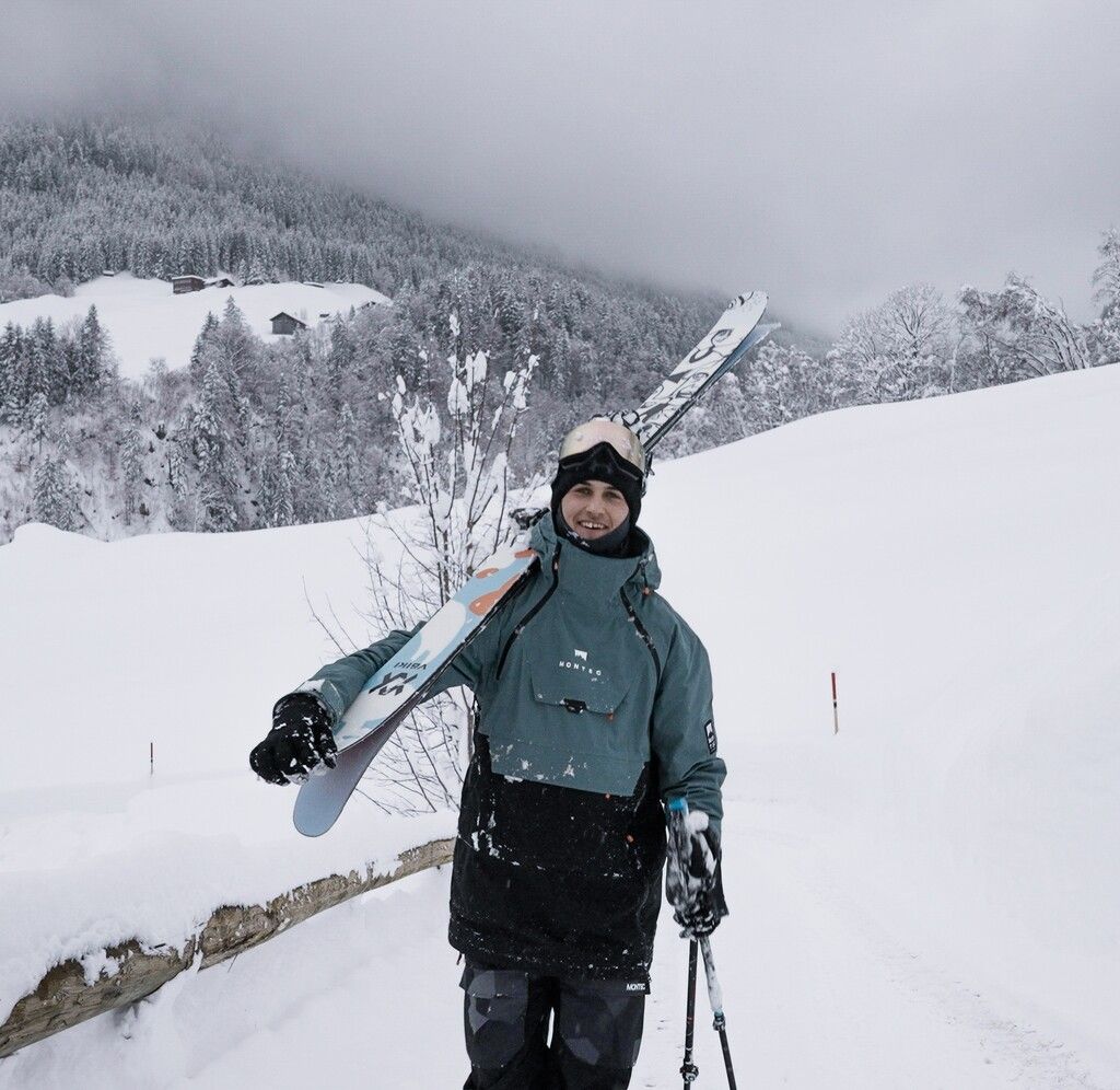 Freeride World Tour geht heute über die Bühne