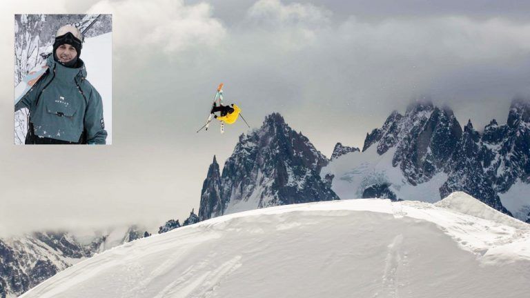 Max Hitzig (18) “Freeriden ist voll mein Ding” Vorarlberger