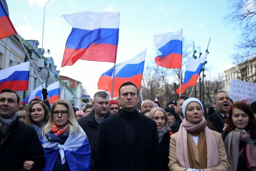 Nawalny kehrt nach Moskau zurück