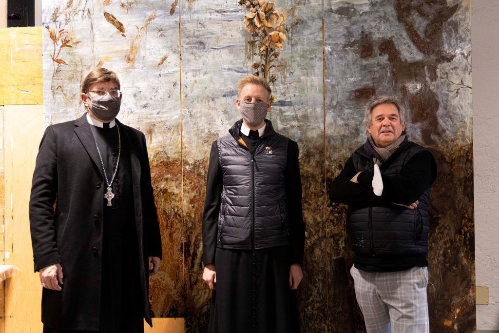 Paul Renner und die kunstsinnigen Augustiner Chorherren