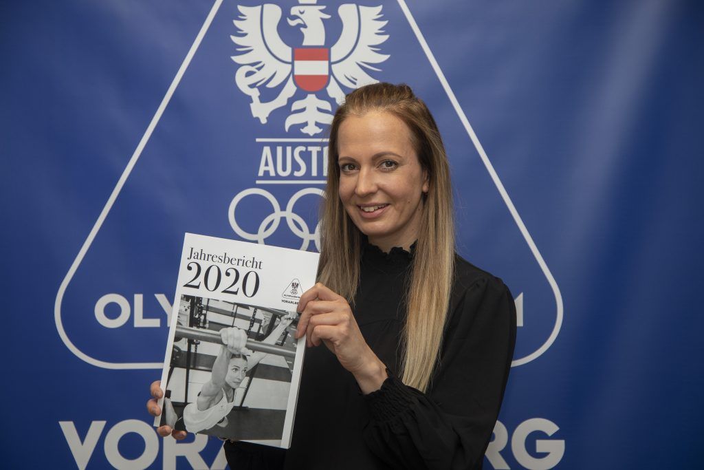 Olympiazentrum: Ein Jahr als Herausforderung der besonderen Art