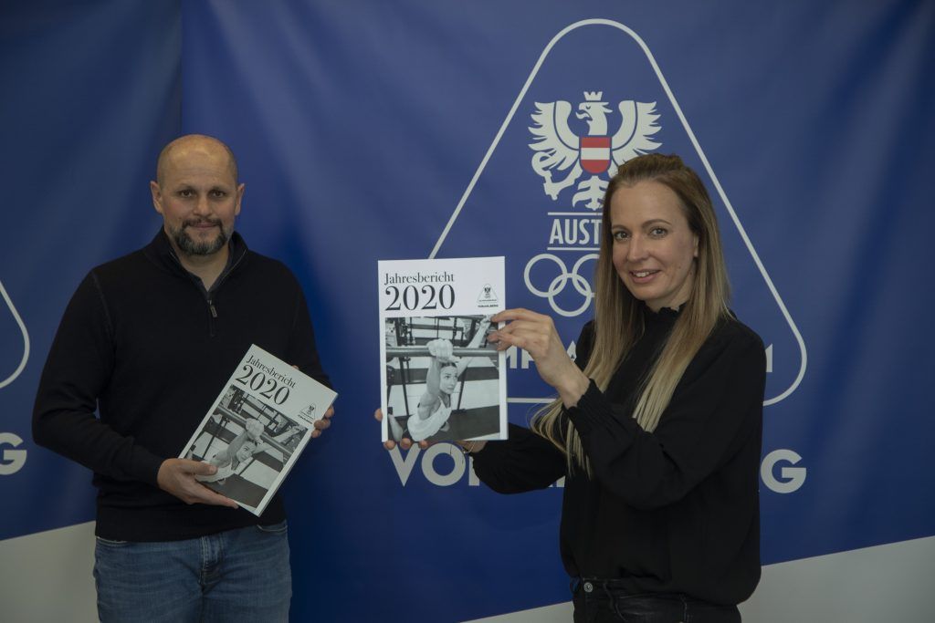 Olympiazentrum: Ein Jahr als Herausforderung der besonderen Art