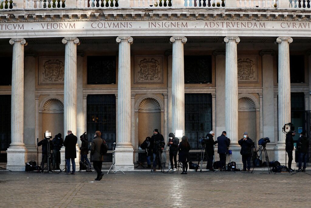 Neuer Machtpoker in Italien