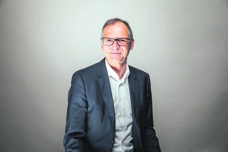 Rudi Lins sieht großes Wachstumspotenzial bei alternativen Antrieben.sams