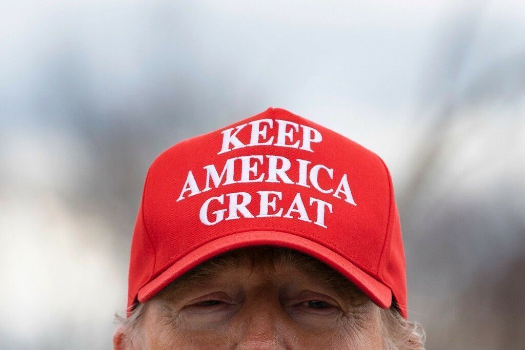Trumps Trümmerhaufen