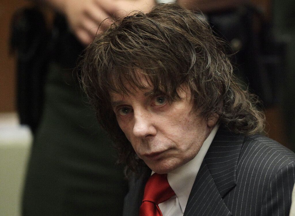 Musikproduzent Phil Spector gestorben