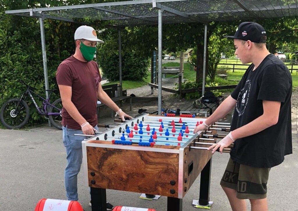 Jugend als Bereicherung für Meiningen