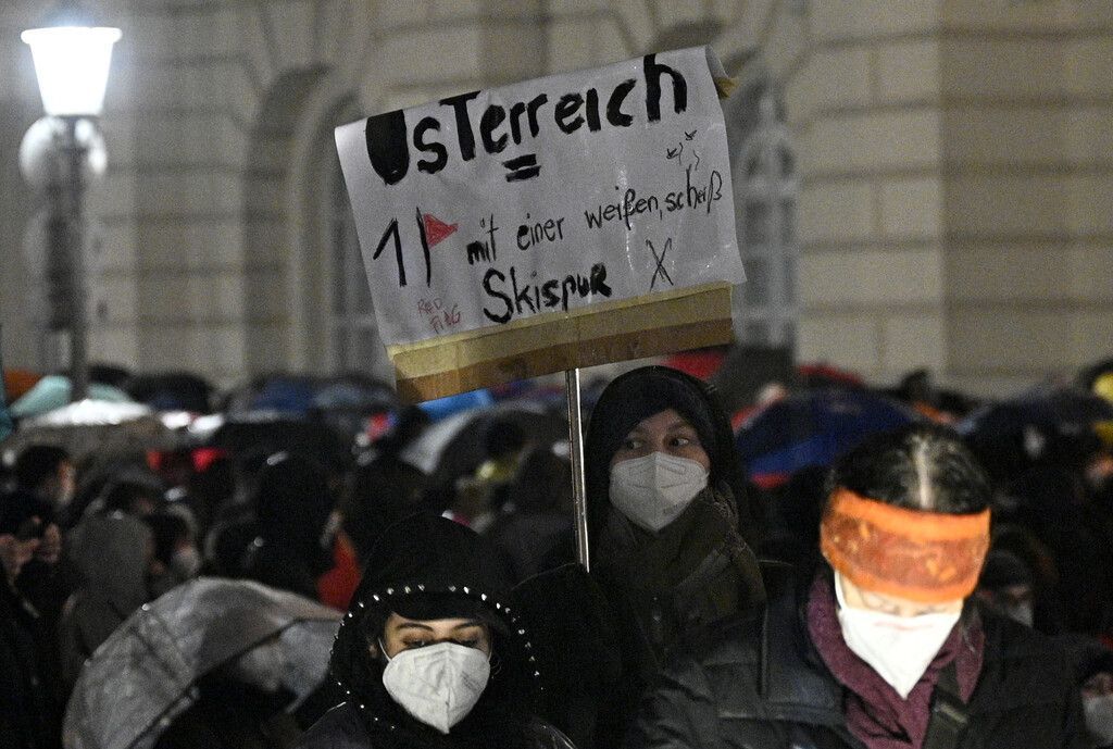 Koalitionskonflikt nach Abschiebung