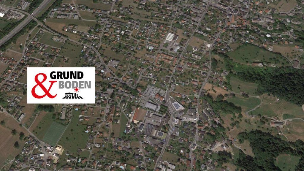 Wo in Wolfurt Teil-Grundstücke für 667.000 Euro verkauft wurden