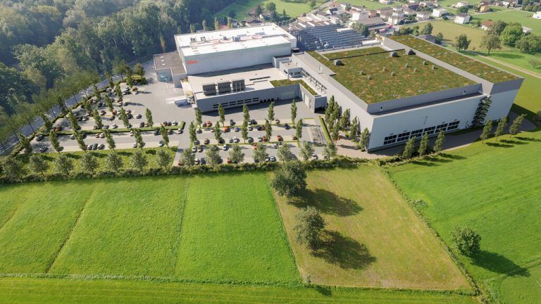 Zuvor war die Herausnahme von rund 1,48 Hektar an Flächen aus der Landesgrünzone notwendig. Diese Umwidmungen wurden im Herbst 2020 abgeschlossen.  blum