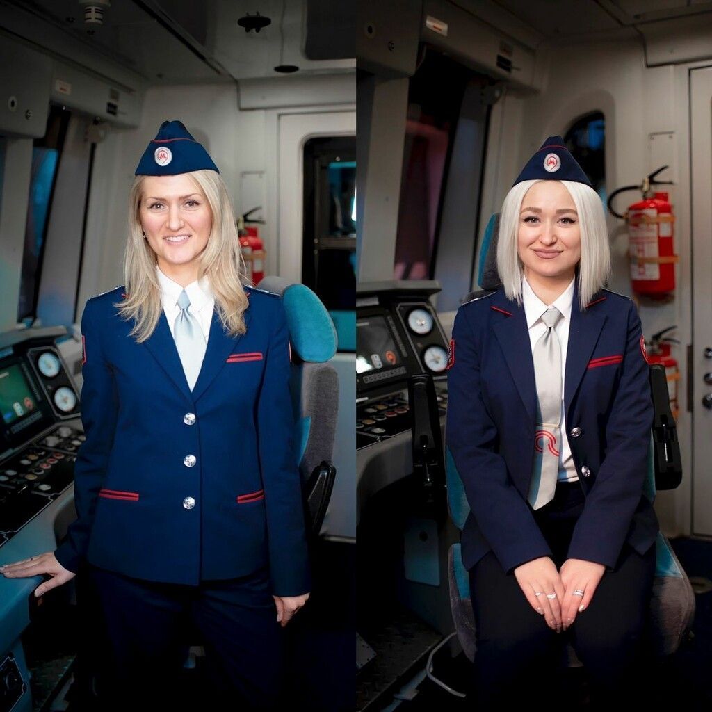 Moskau lässt jetzt auch Frauen ans U-Bahn-Steuer