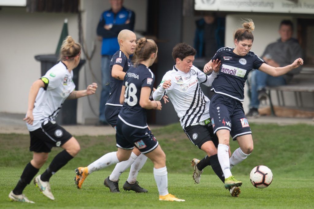 Diese Frauen spielen nun in der Cashpoint Arena