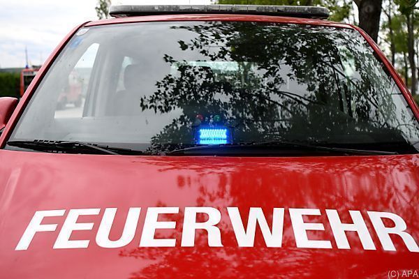 Fünf Verletzte bei Wohnhausbrand in Niederösterreich
