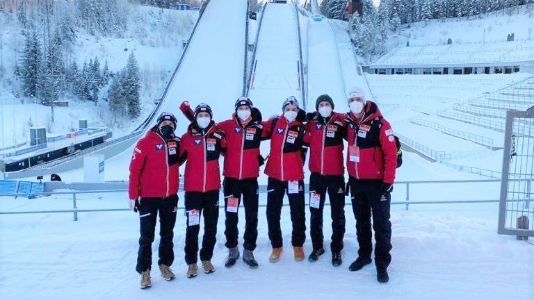 Bachlinger führte Team zu WM-Gold