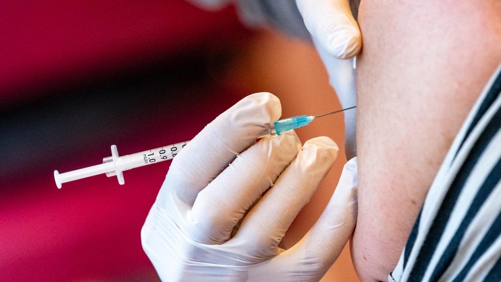 Spätere Impfung nach überstandener Krankheit