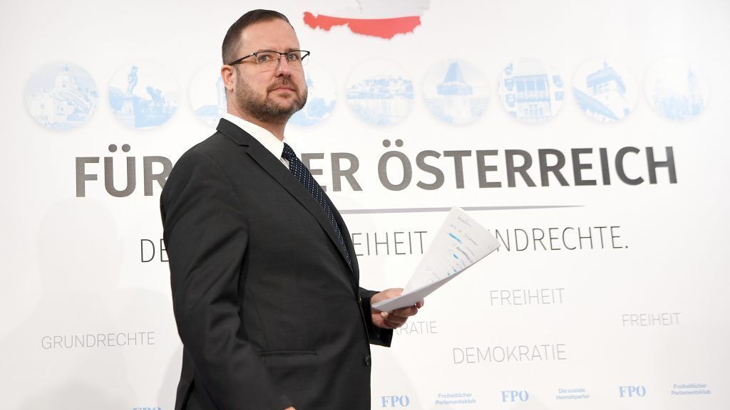 FPÖ sieht Van der Bellen in Ibiza-Video involviert
