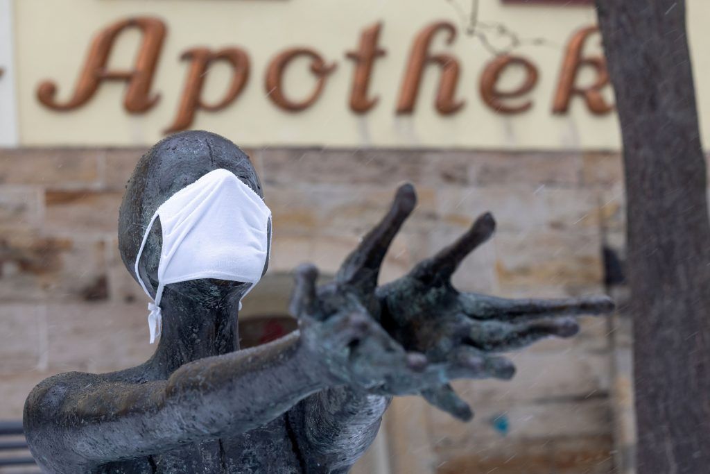 Gratis-Tests in (bald) 25 Apotheken in Vorarlberg