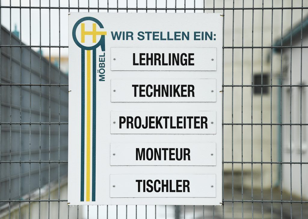 Leichter Rückgang bei Arbeitslosenzahlen, 513.000 ohne Job
