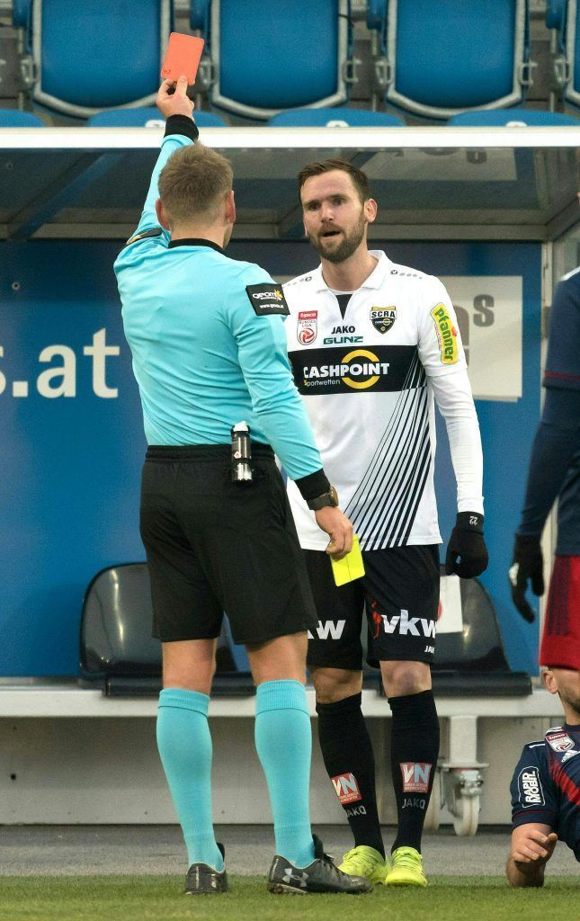 Altach ermauerte gegen Rapid einen Punkt
