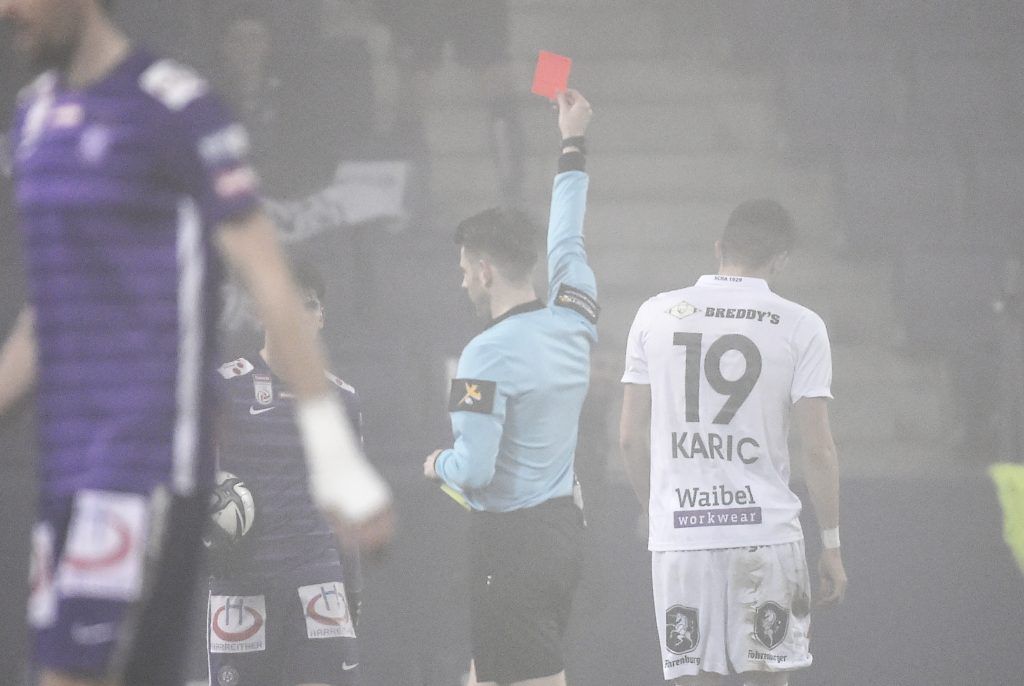 Altachs Elf zerbricht bei Austria Wien